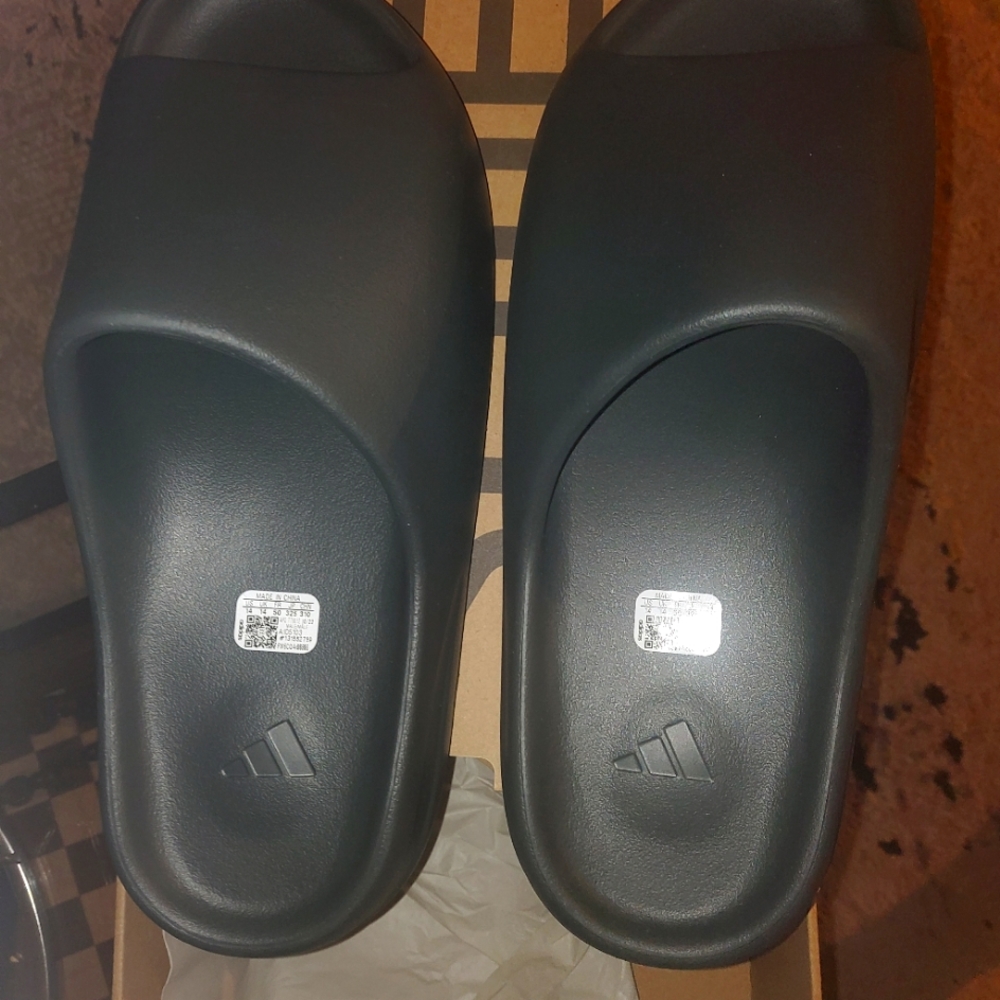 Yeezy slides
